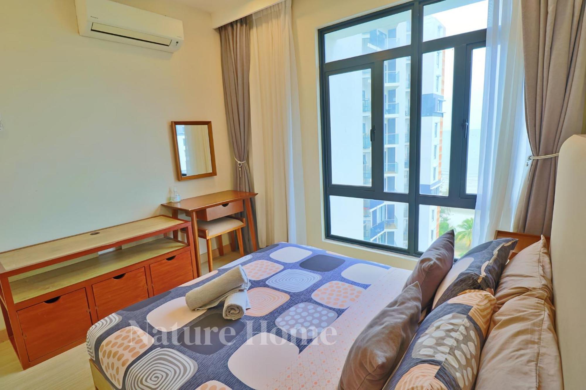 Timurbay Seafront Residences By Nature Home 콴탄 외부 사진