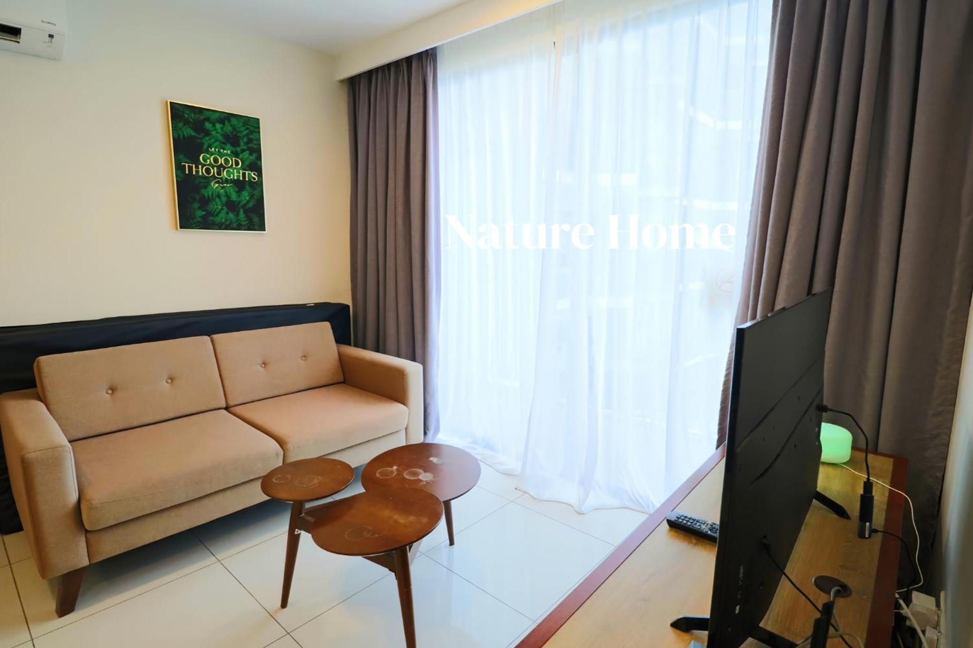 Timurbay Seafront Residences By Nature Home 콴탄 외부 사진