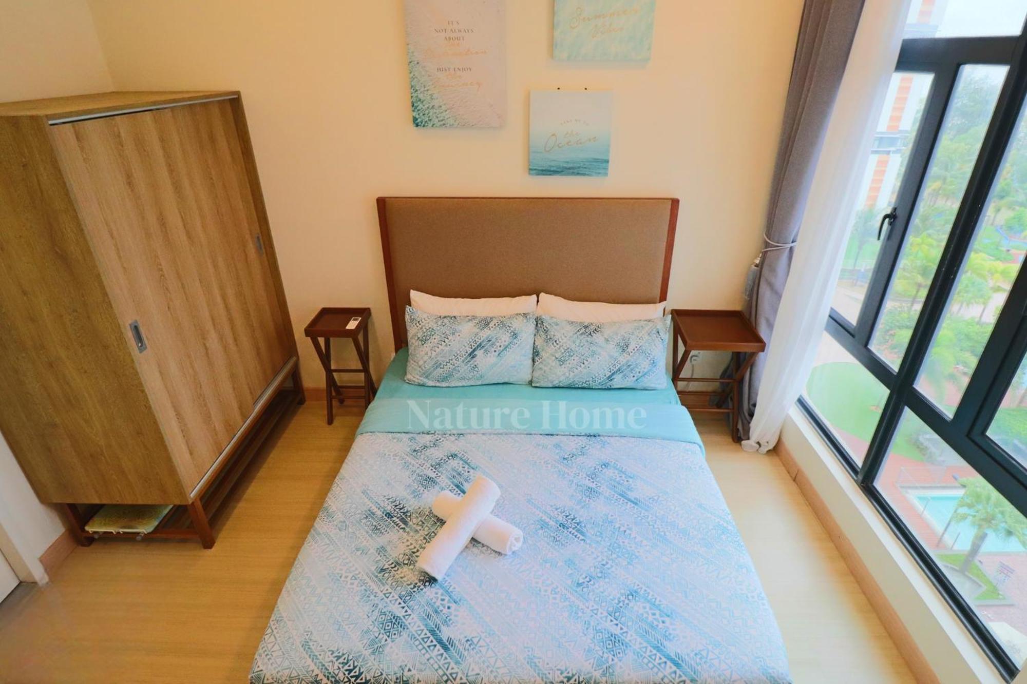 Timurbay Seafront Residences By Nature Home 콴탄 외부 사진
