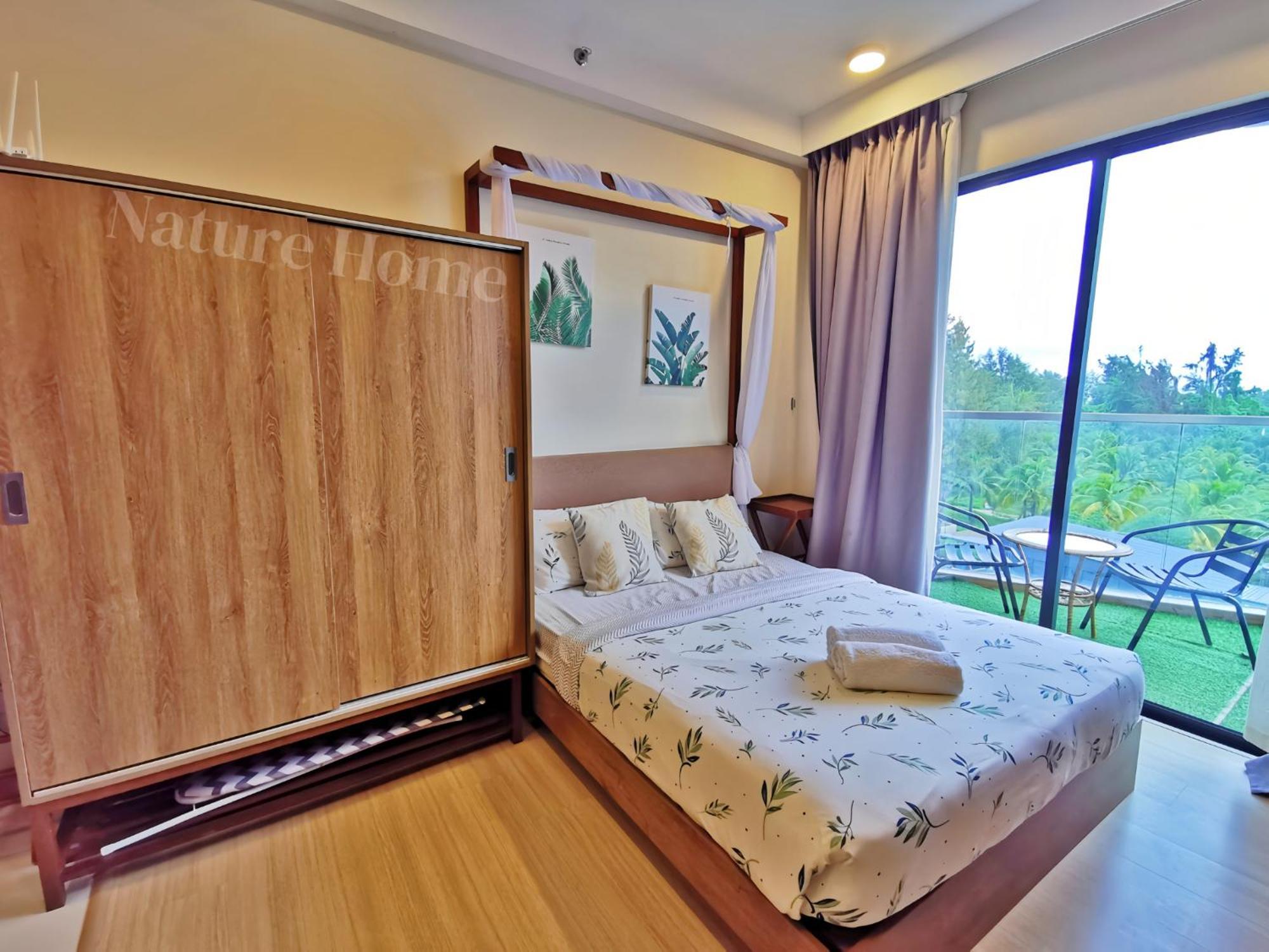 Timurbay Seafront Residences By Nature Home 콴탄 외부 사진